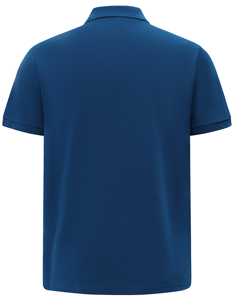 Winning Spirit  Mens Classic Cotton/poly Pique Short Sleeve Polo- PS15