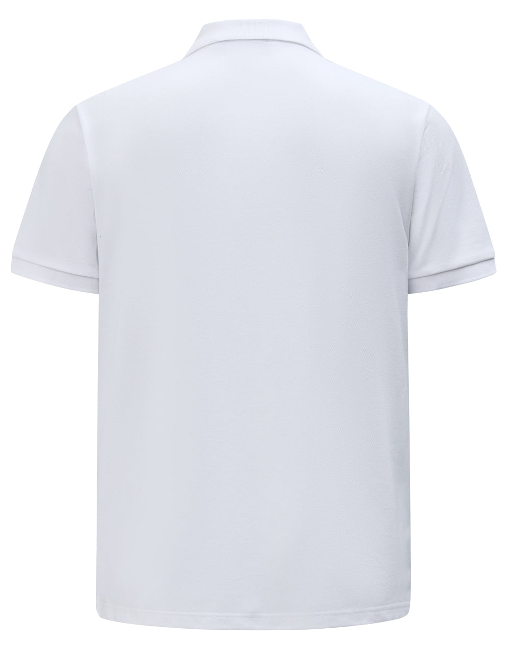 Winning Spirit  Mens Classic Cotton/poly Pique Short Sleeve Polo- PS15