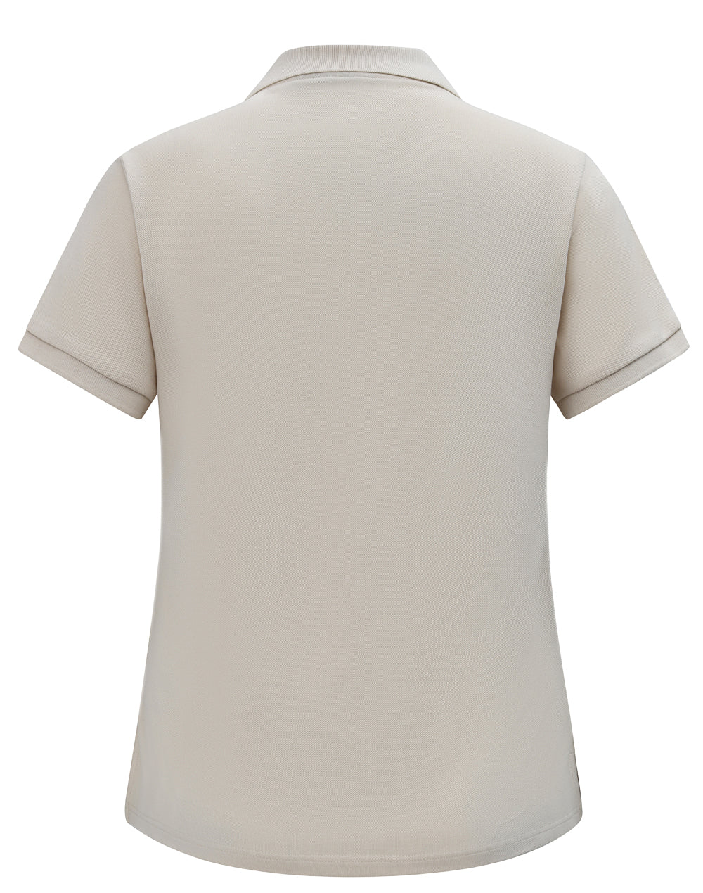 Winning Spirit  Womens Classic Cotton/poly Pique Short Sleeve Polo-PS16