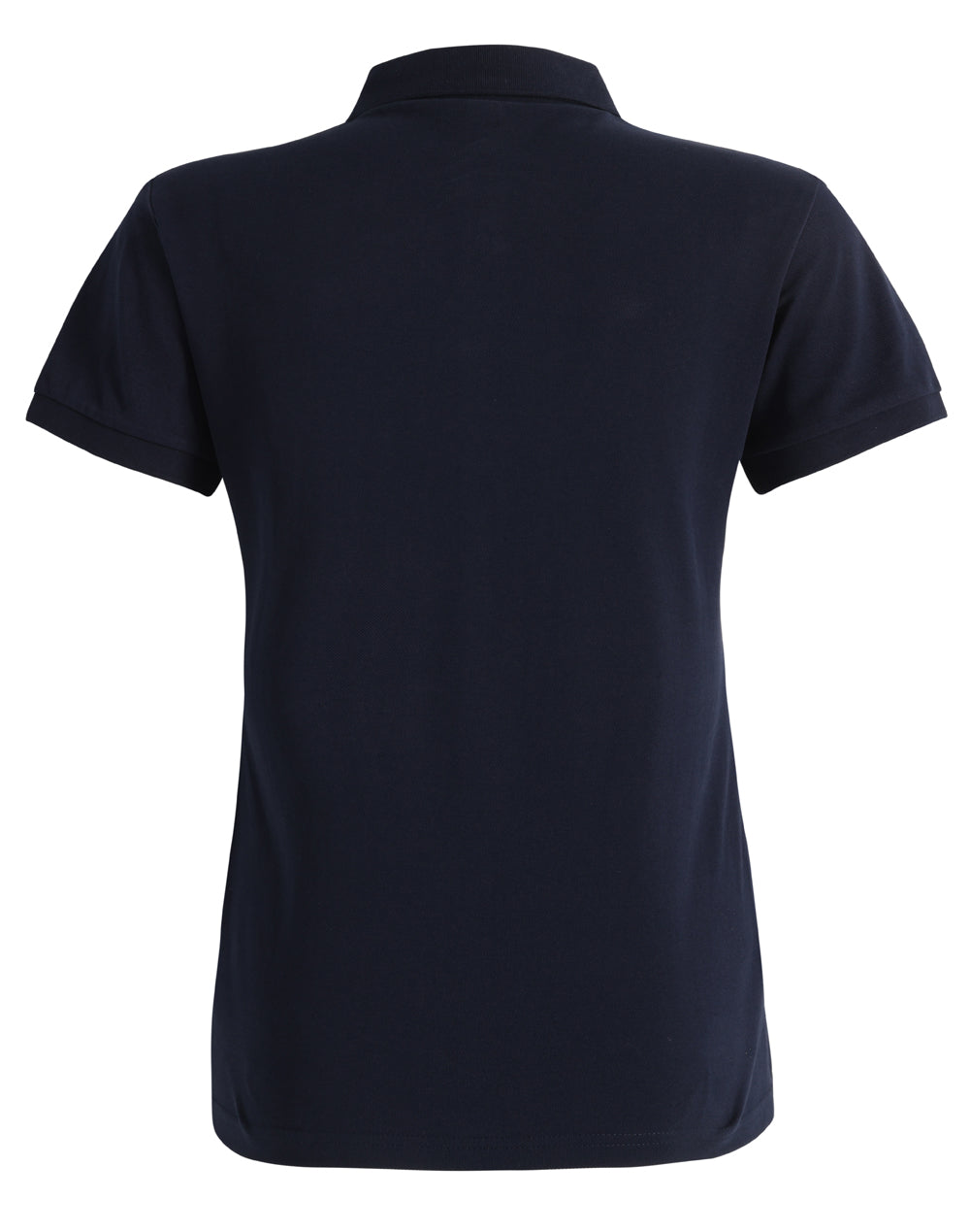 Winning Spirit Ladies Ultrafine Cotton Pique Short Sleeve Polo - PS72