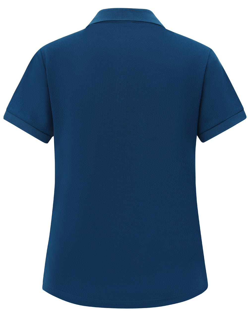 Winning Spirit Ladies Ultrafine Cotton Pique Short Sleeve Polo - PS72