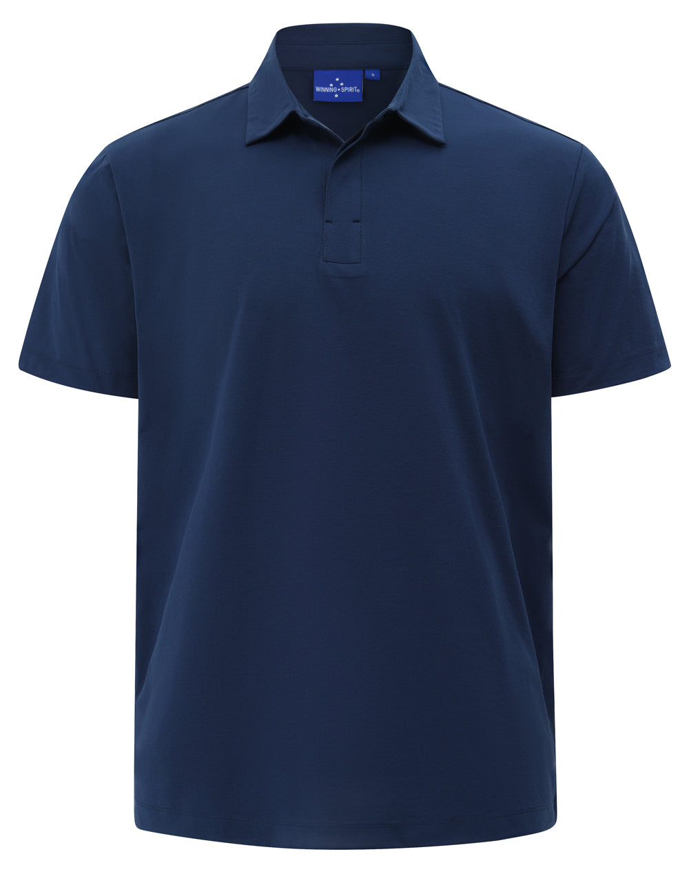 Winning Spirit Mens High Performance Graphene Polo-PS97