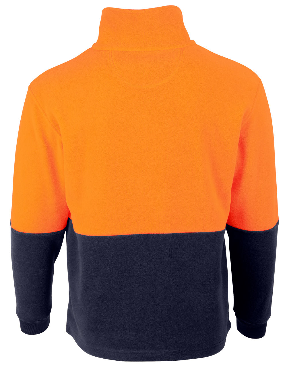Australian Industrial Wear Hi-Vis Polar Fleece Zip Jacket – SW84