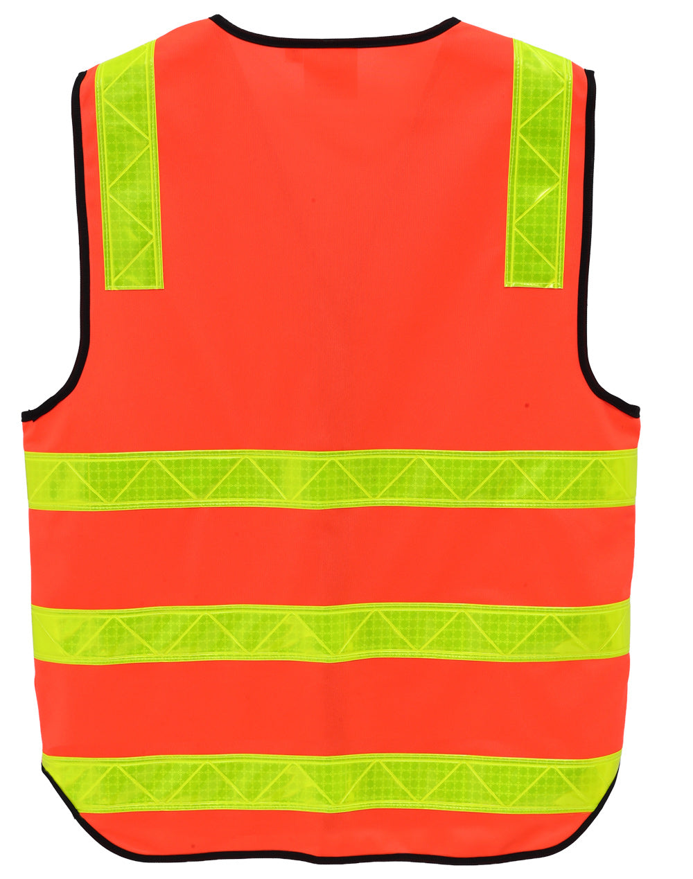 Australian Industrial Wear Hi Vis Vic Road Safety Vest SW92