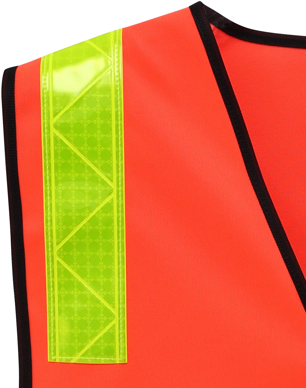 Australian Industrial Wear Hi Vis Vic Road Safety Vest SW92