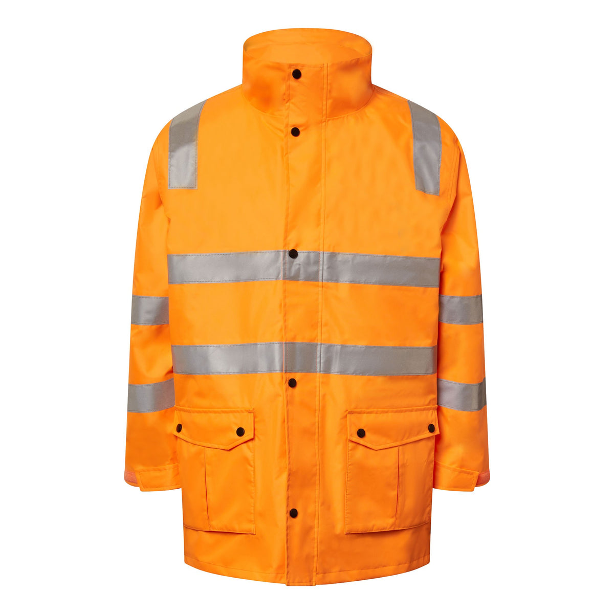 WORKCRAFT VIC HIVIS 4 IN 1 JACKET-TAPE WW9019