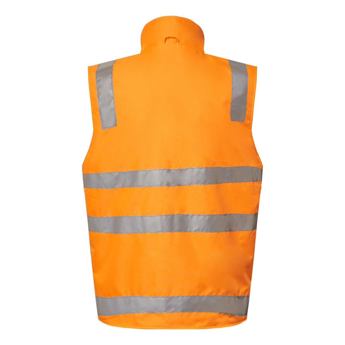 Workcraft  Vic Rail Hivis Vest Tape WW9021- Clearance