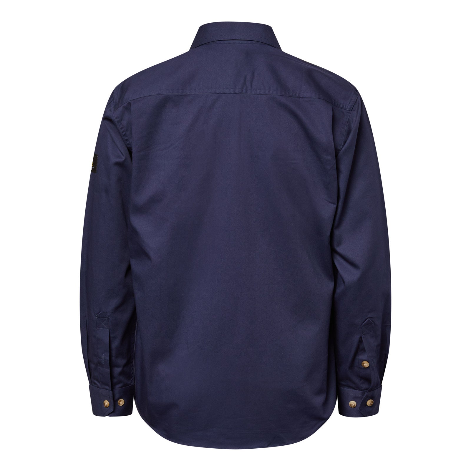 WS3029 Half Placket Full Col Sht