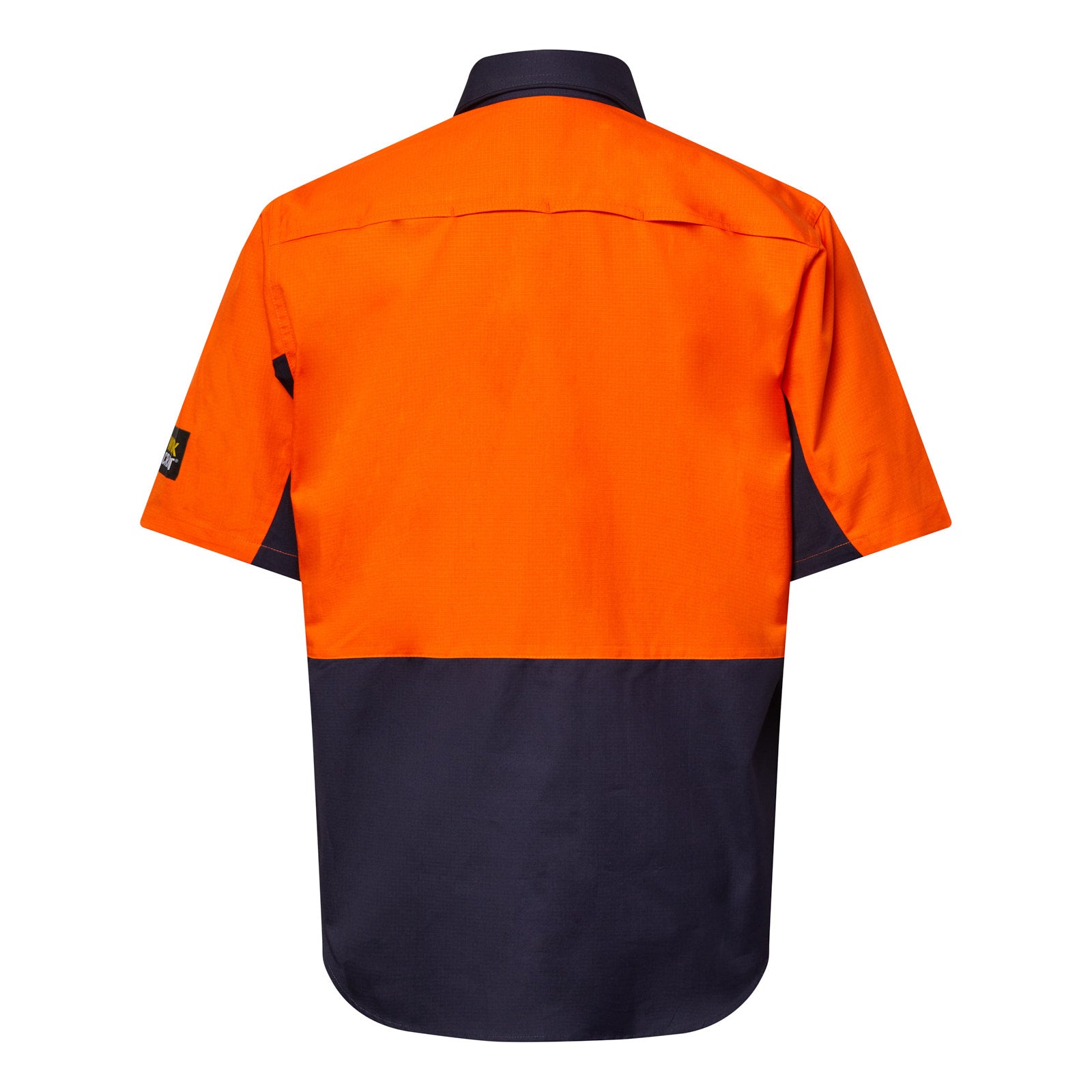 WS6067 Ripstop Ss Vented Shirt