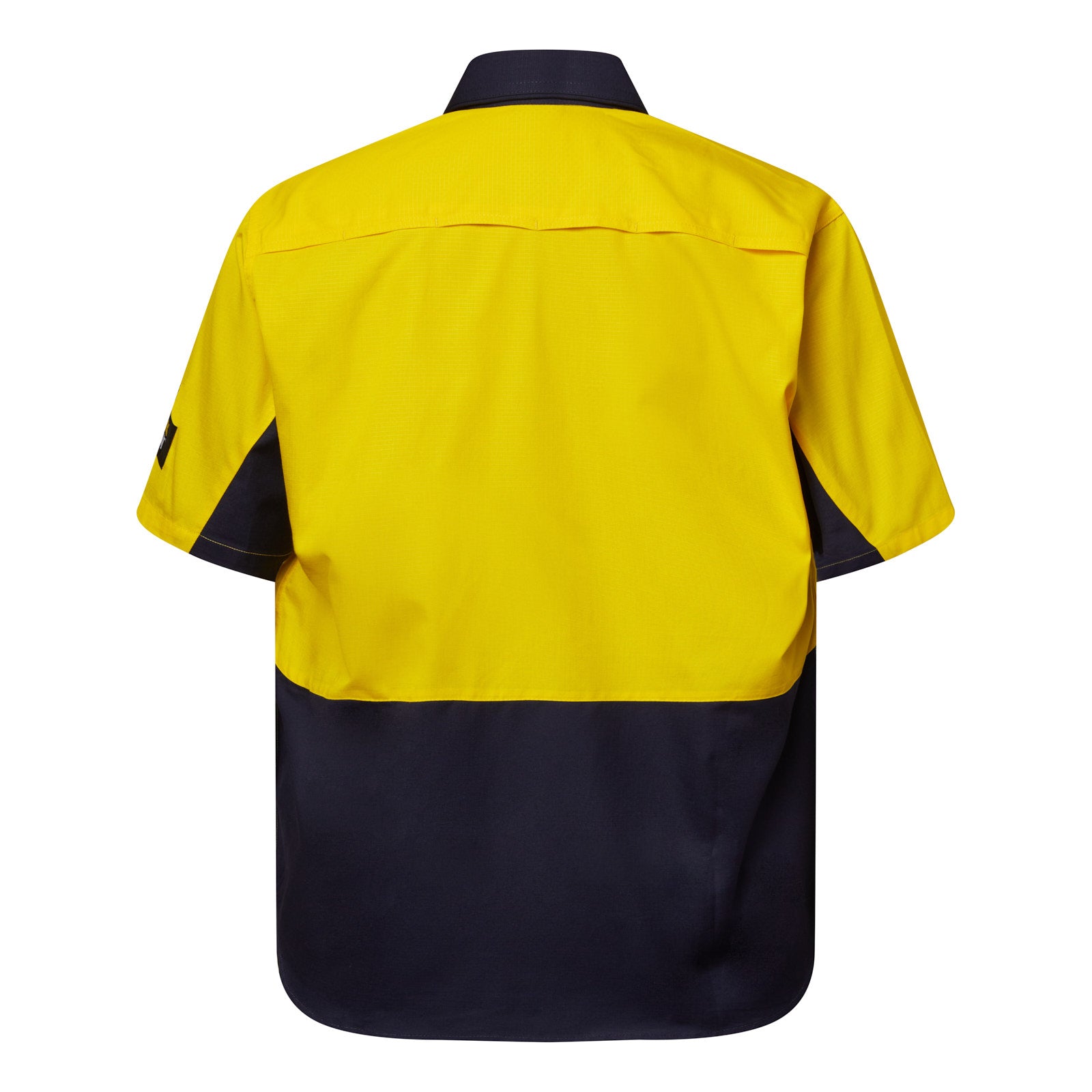 WS6067 Ripstop Ss Vented Shirt