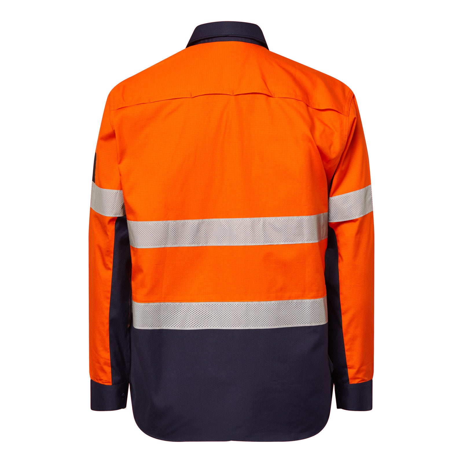 WS6068 Ripstop Ls Vented Shirt W/Tape
