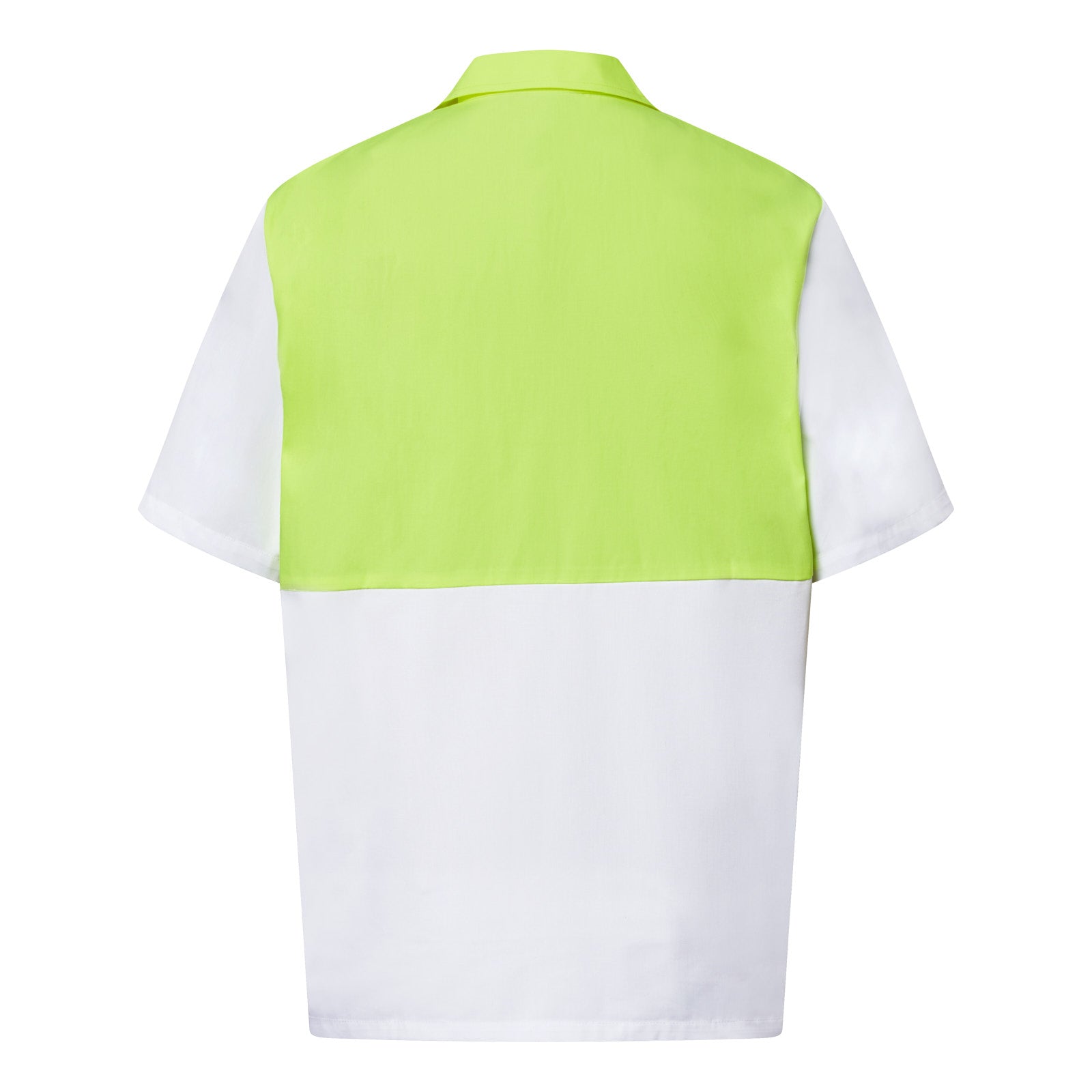 WS6070 Jacshirt Ss Rib Neck Insert