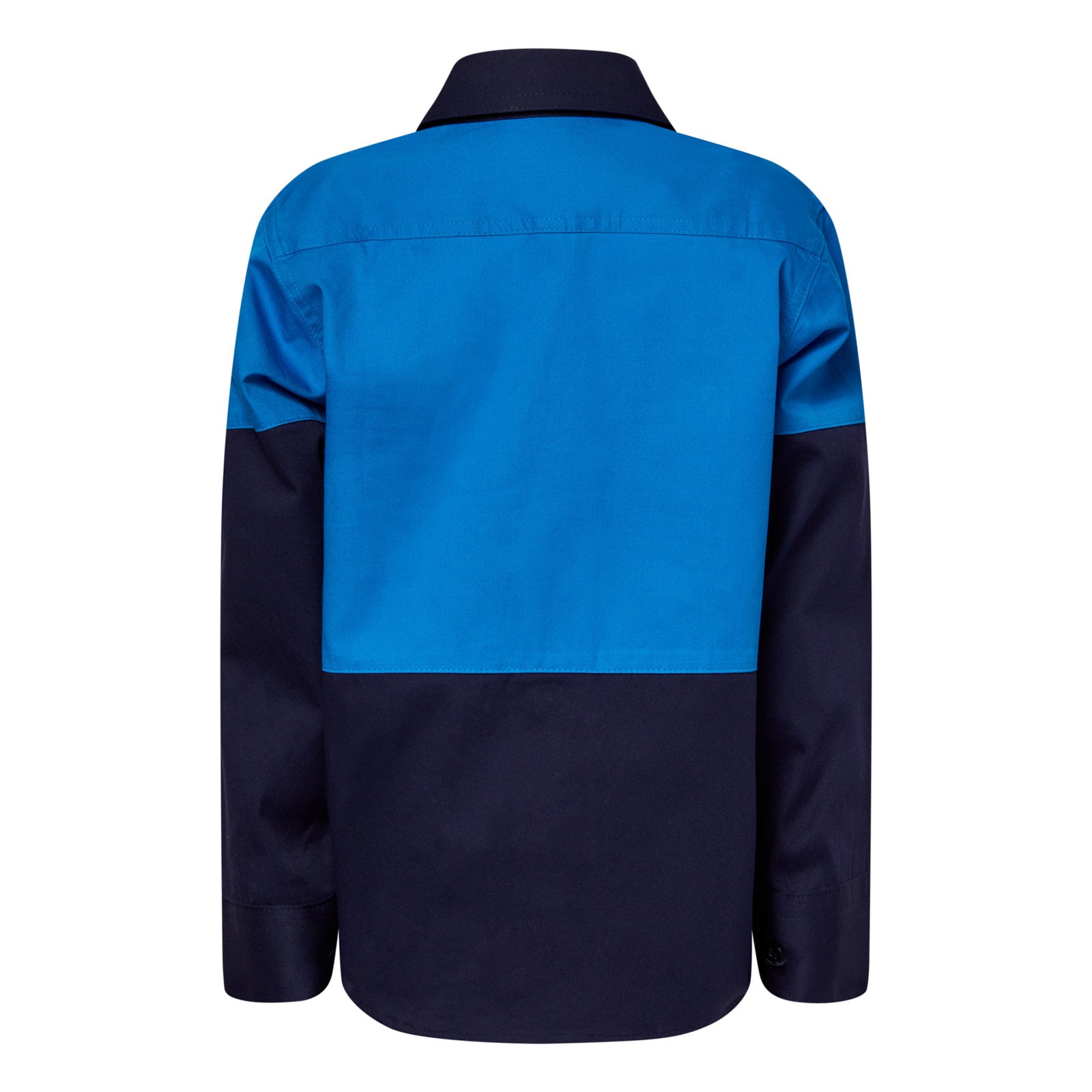 WSK128 Kids Two Tone Shirt