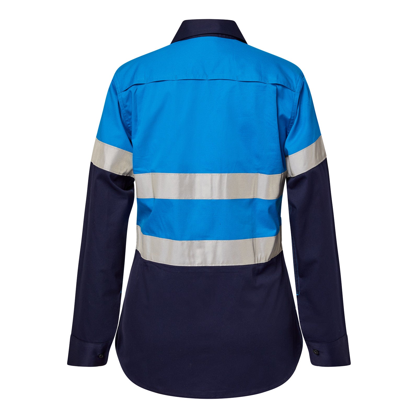 WSL503 Ladies Hi Vis 2 Tone Shirt Ref