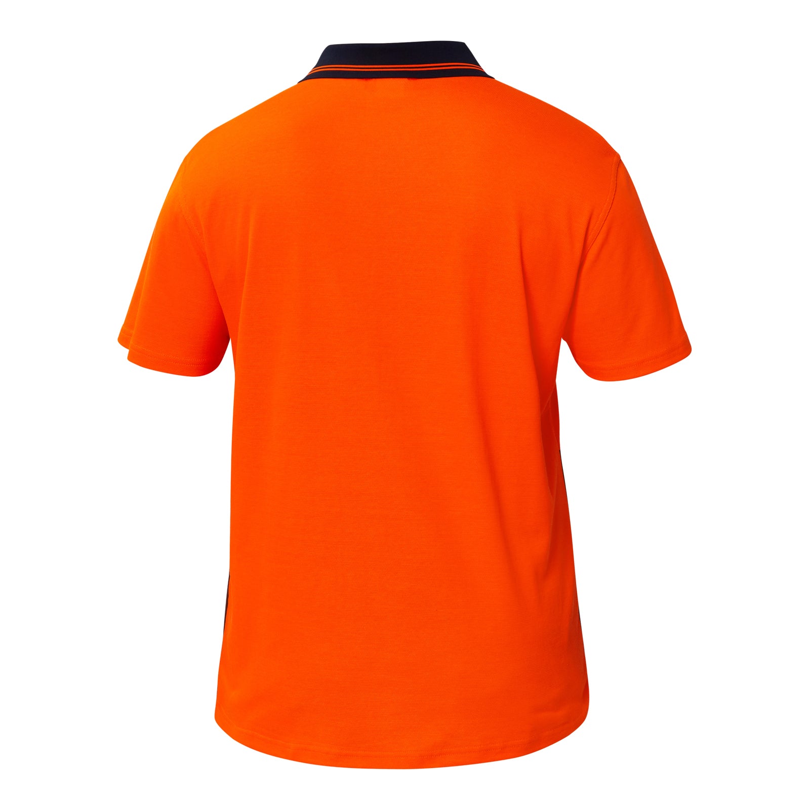 WSP401 Hi Vis Two Tone Ss Polo Cb 
