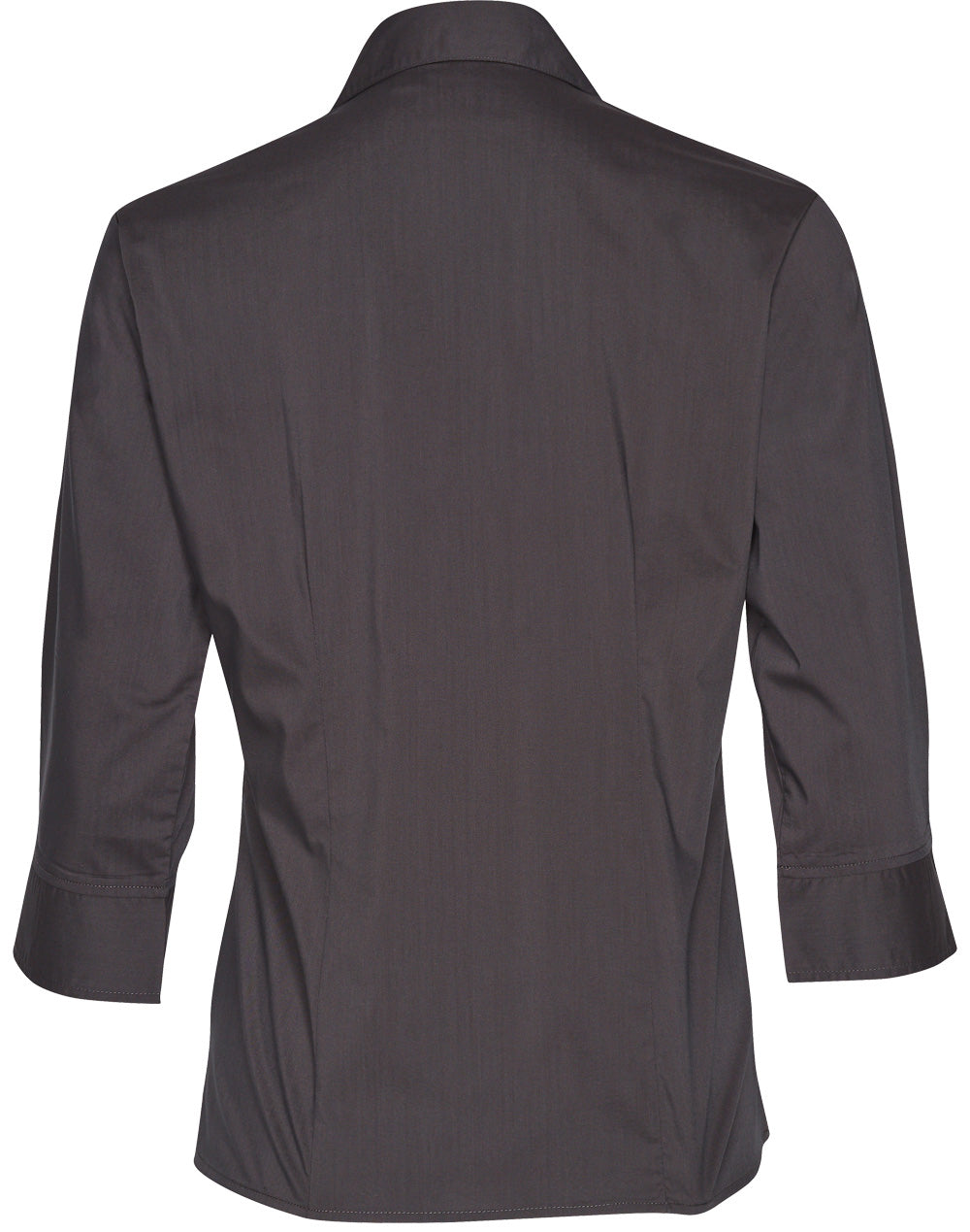 BS07Q Women's Teflon Executive 3/4 Sleeve Shirt