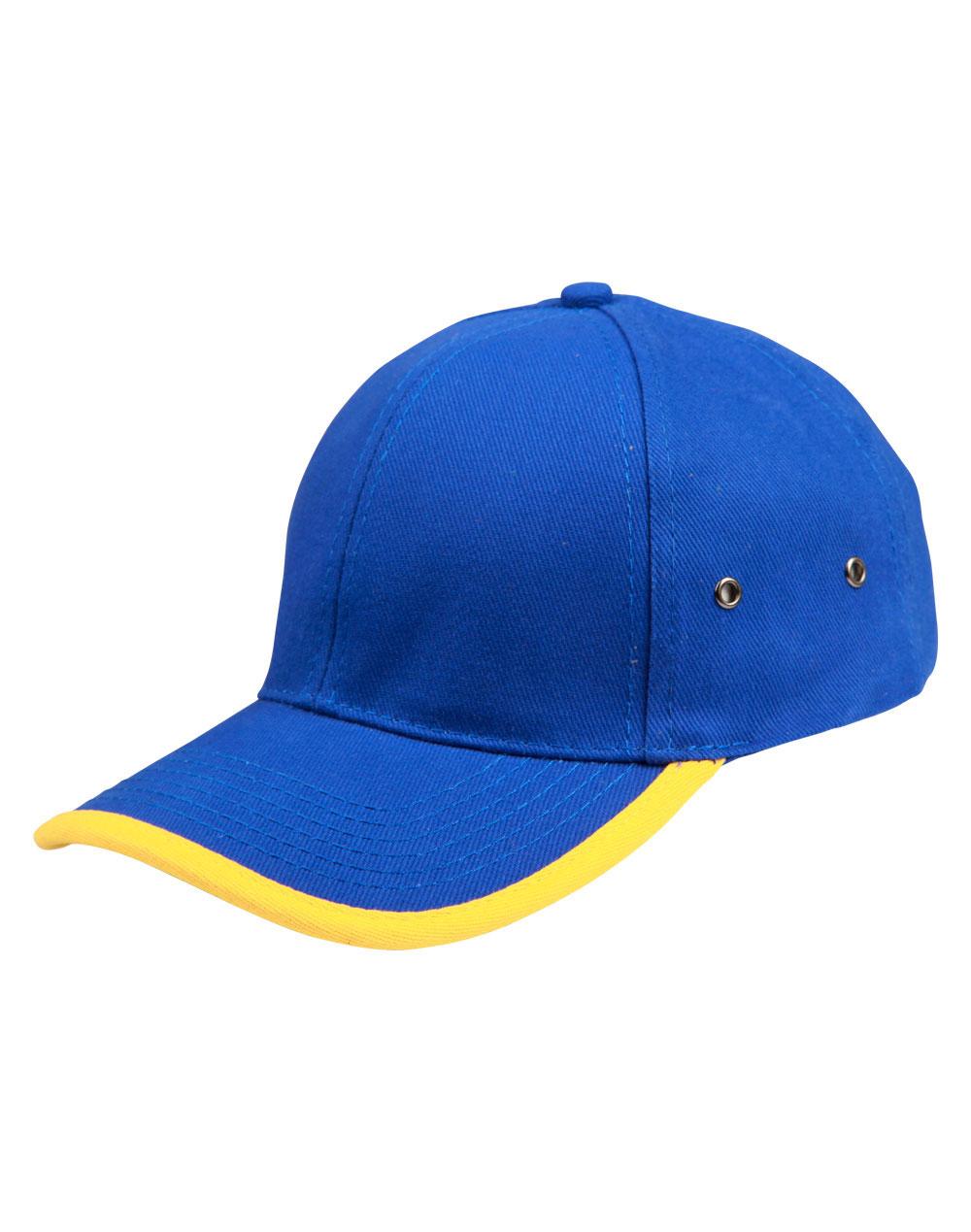 CH17  PEAK & BACK TRIM CAP