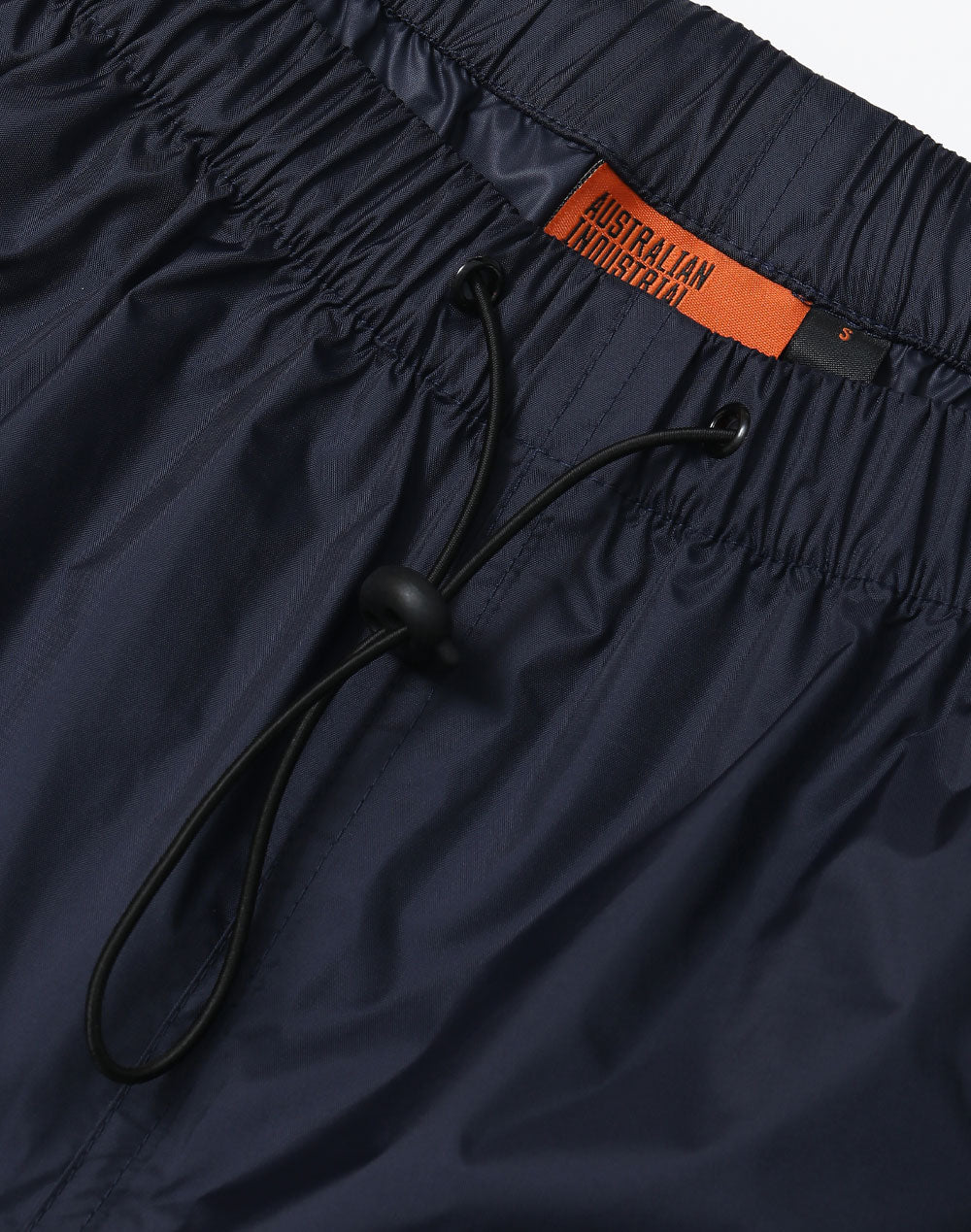 HP02 LIGHT WEIGHT NYLON WATERPROOF RAIN PANTS