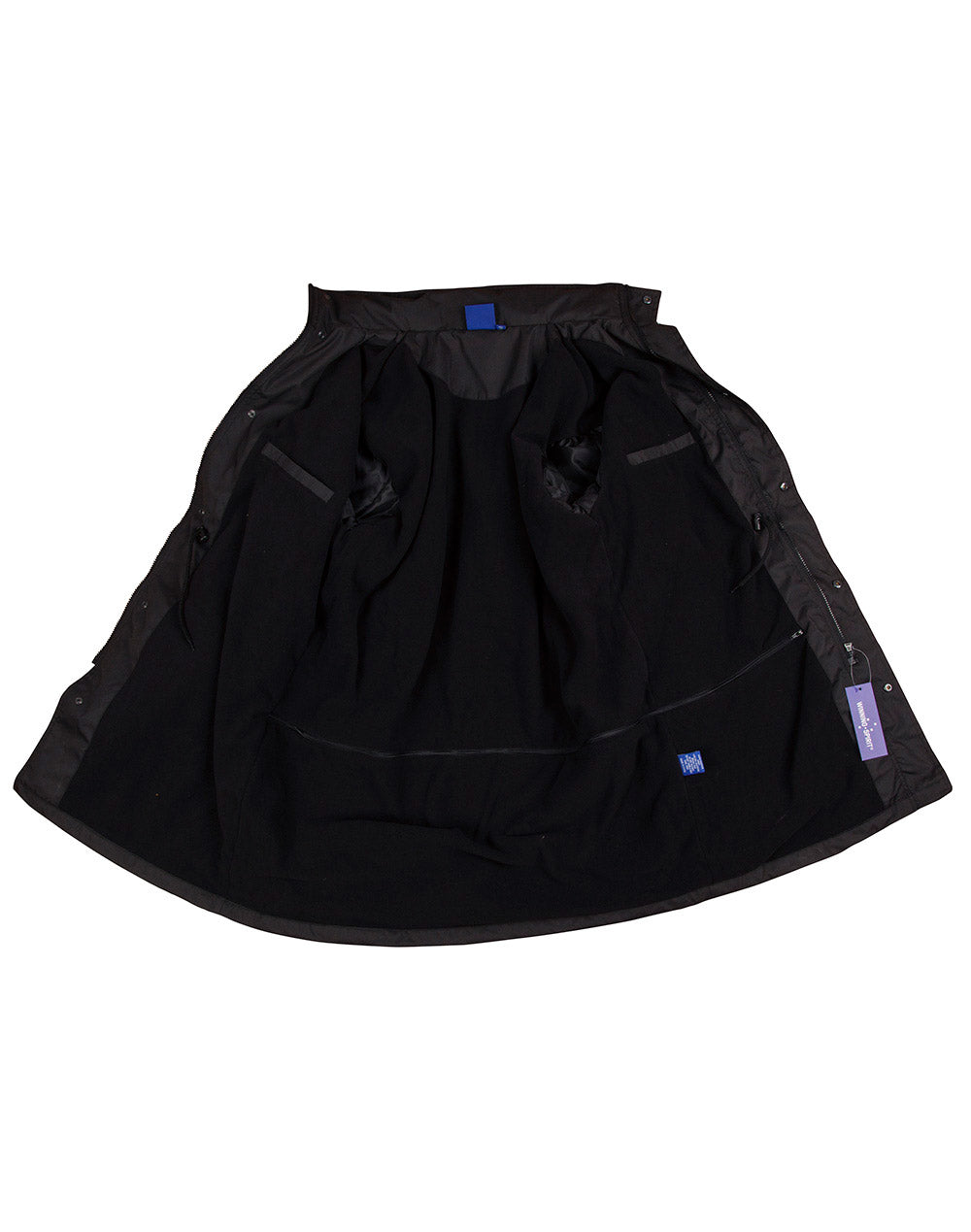 JK50 LONGLINE STADIUM JACKET