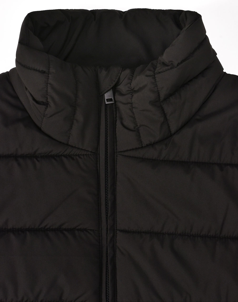 JK59 MENS SUSTAINABLE INSULATED PUFFER JACKET  (3D CUT)