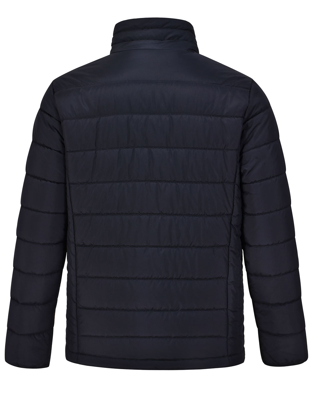 JK59 MENS SUSTAINABLE INSULATED PUFFER JACKET  (3D CUT)