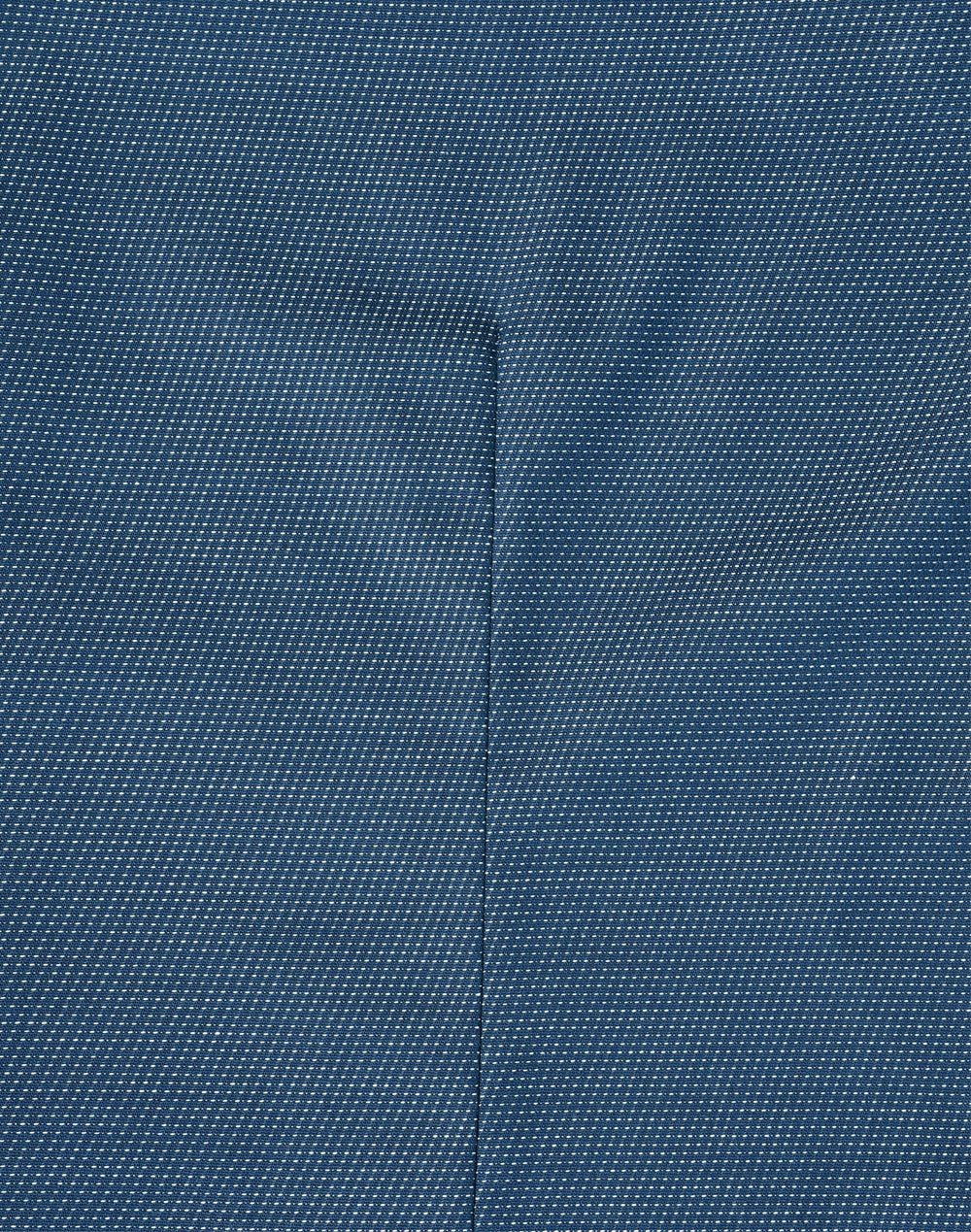 M7400L ASCOT MENS LONG SLEEVE DOT JACQUARD STRETCH SHIRT