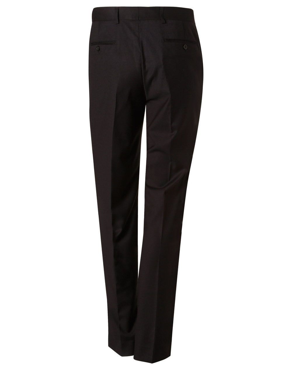 M9340 Men's Poly/Viscose Flexi Waist Stretch Pants