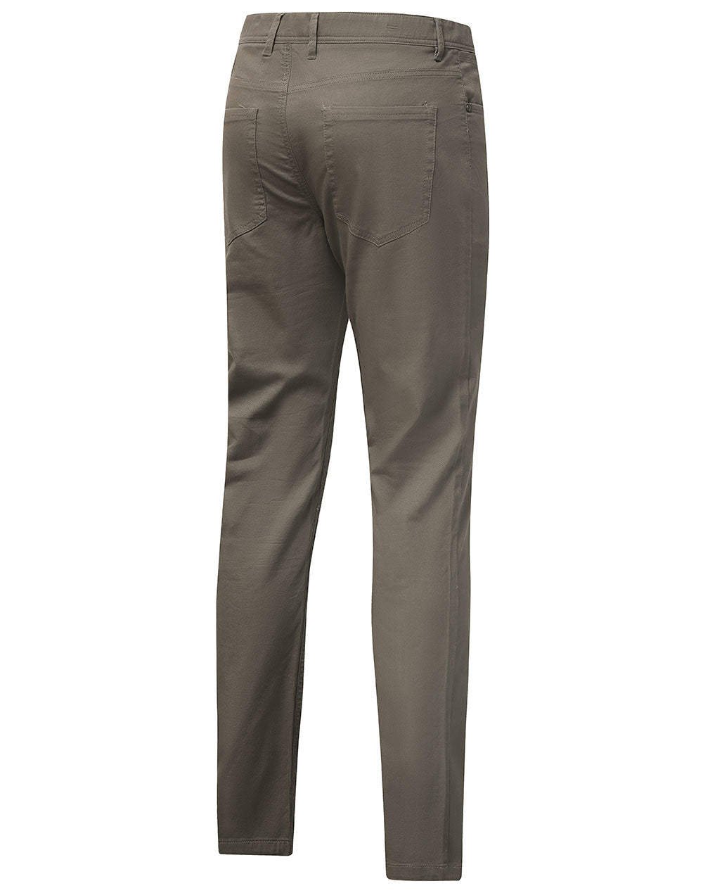 M9392 JEAN STYLE FLEXI CHINO PANTS Ladie's
