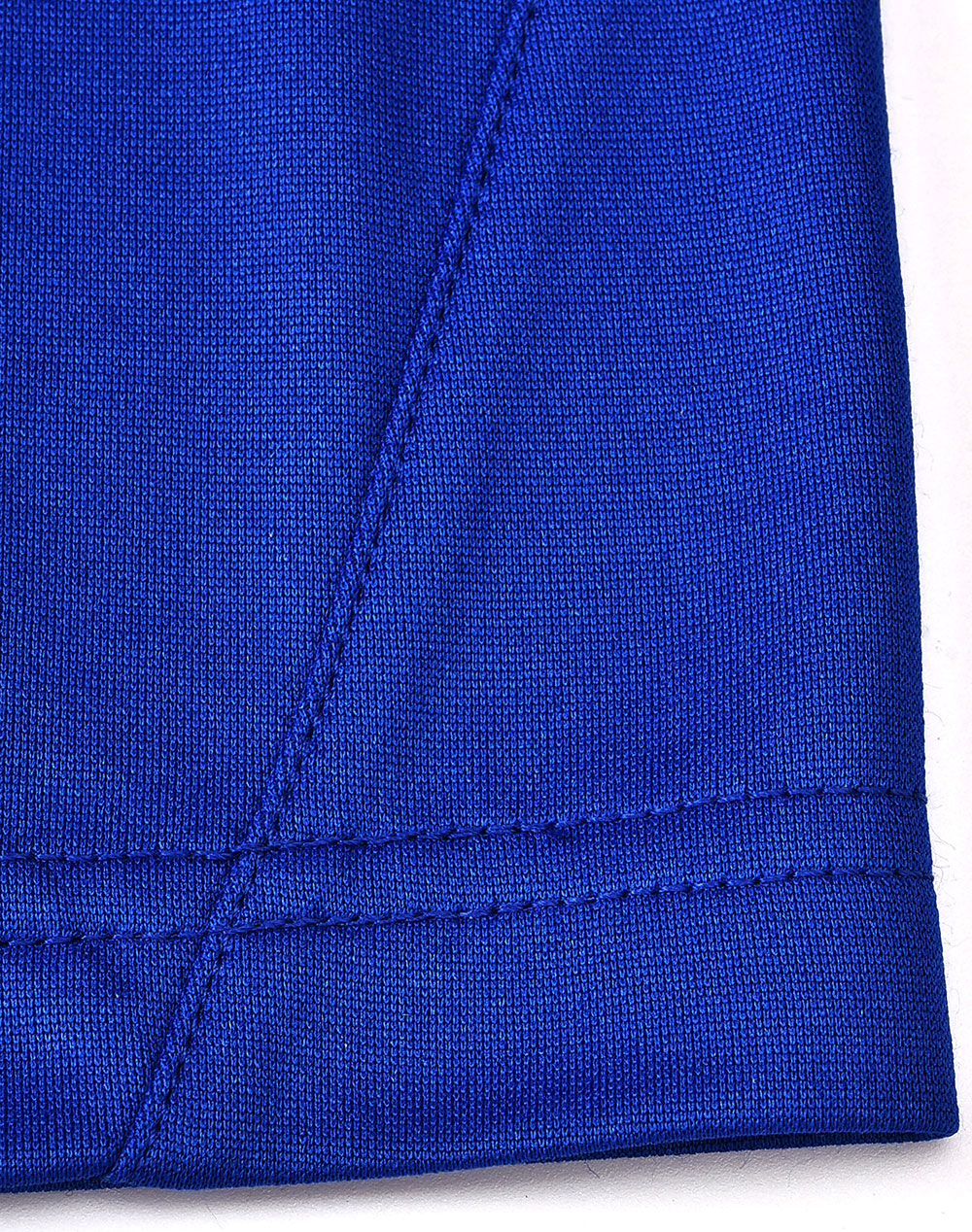 PS93K KIDS SUSTAINABLE POLY/COTTON CONTRAST SS POLO