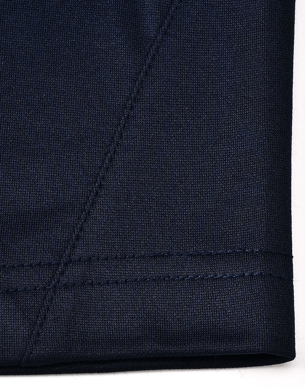 PS93K KIDS SUSTAINABLE POLY/COTTON CONTRAST SS POLO