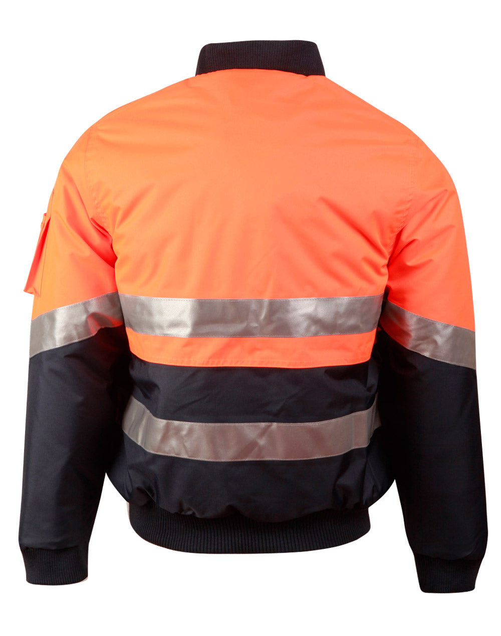 SW16A Hi-Vis TWO TONE FLYING JACKET
