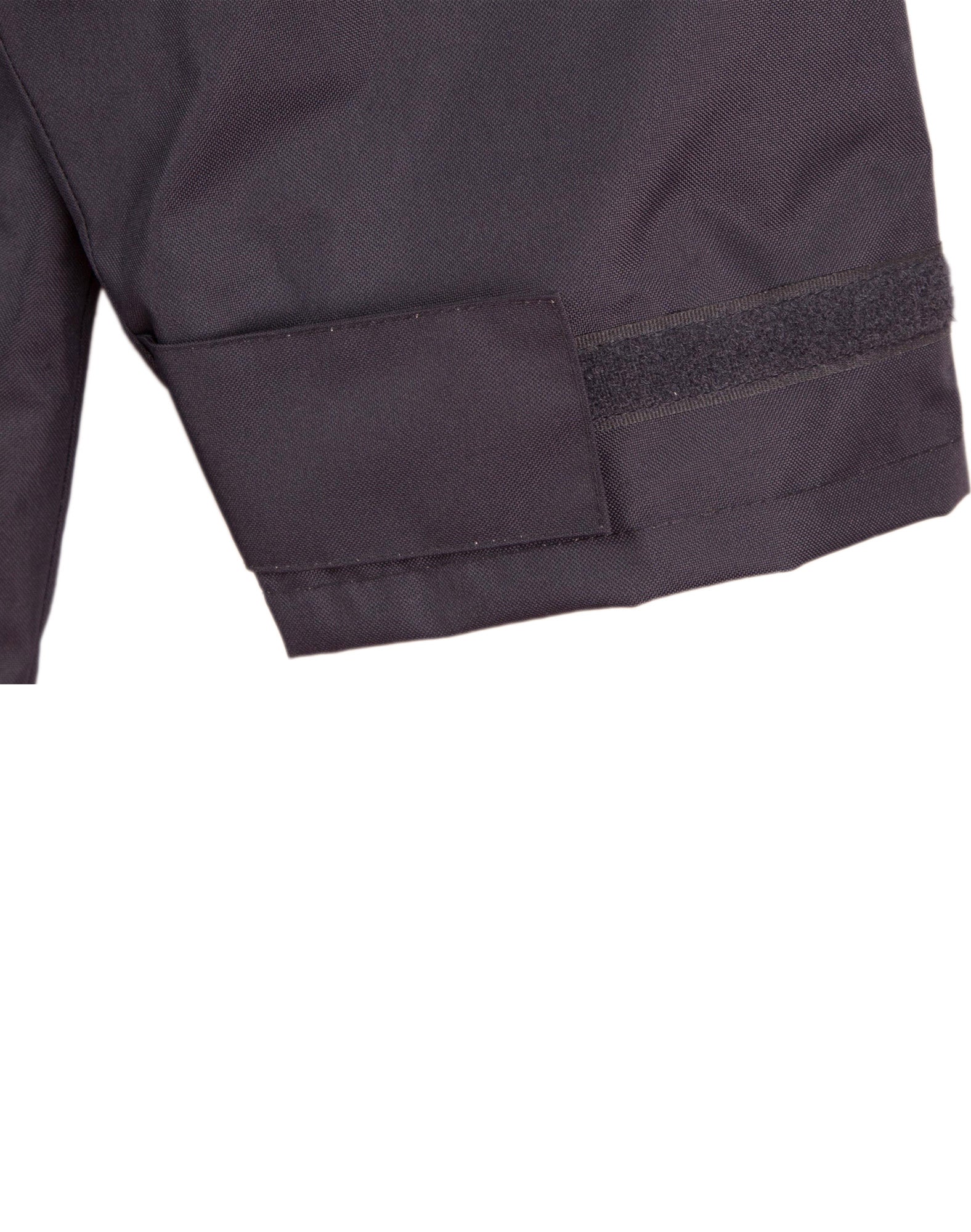 SW18A HI-VIS SAFETY JACKET WITH MESH LINING & 3M TAPES