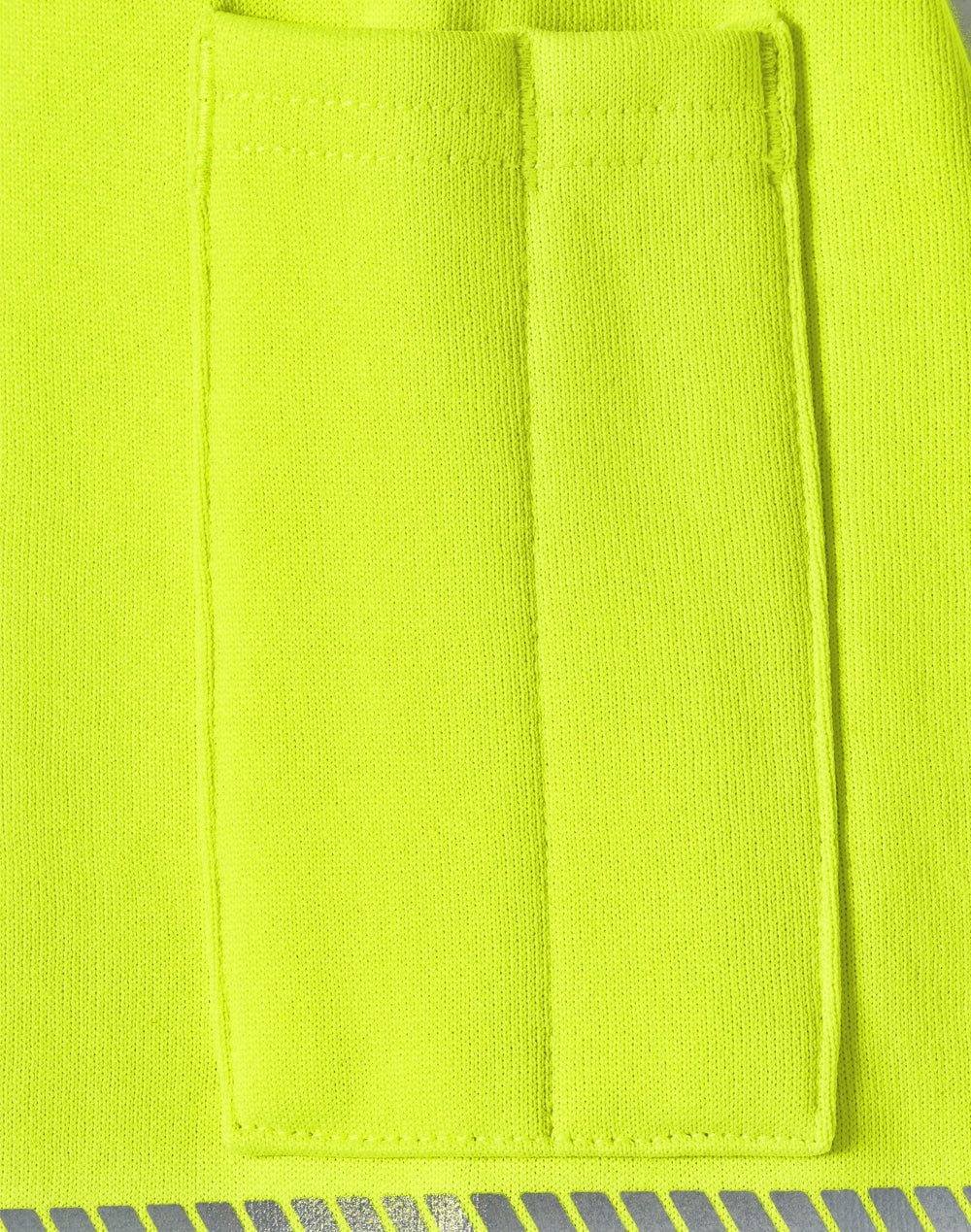 SW32 Vic Rail Hi Vis Safety Jumper- Unisex