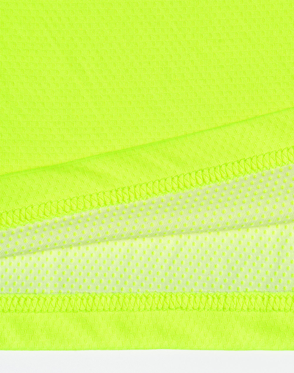 SW79 UNISEX HI-VIS BAMBOO CHARCOAL VENTED SS POLO