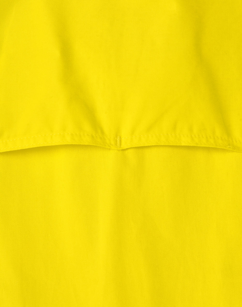SW87 UNISEX HI-VIS COOL BREEZE CLOSED FRONT LS SHIRT WITH  PERFORATED TAPE