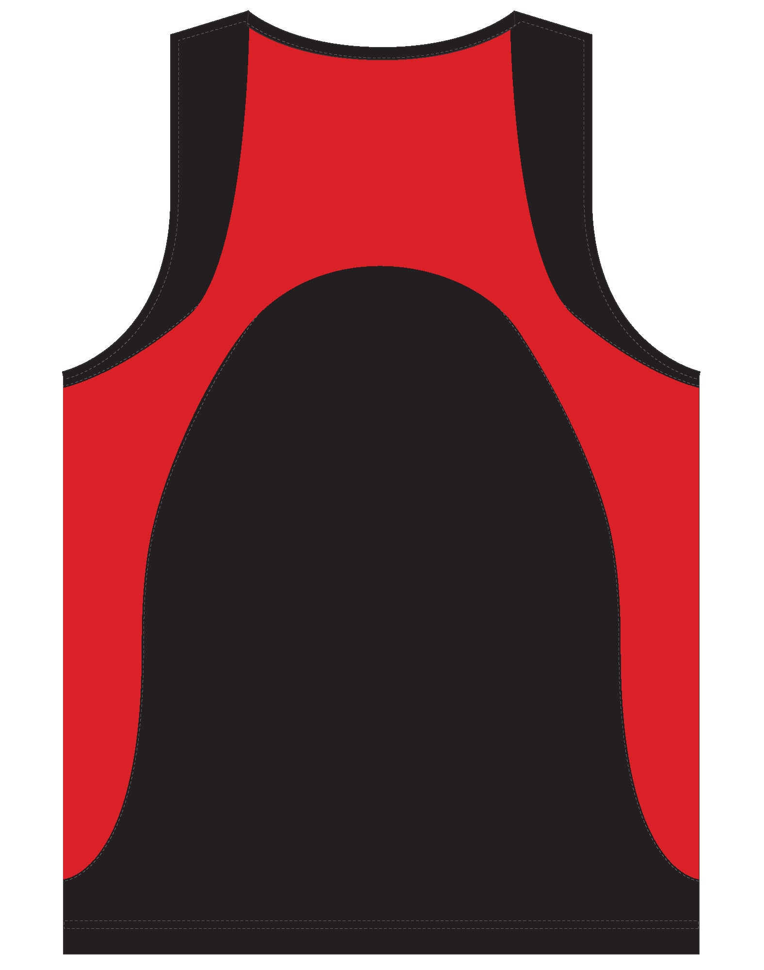 TS73 SPRINT SINGLET Men's