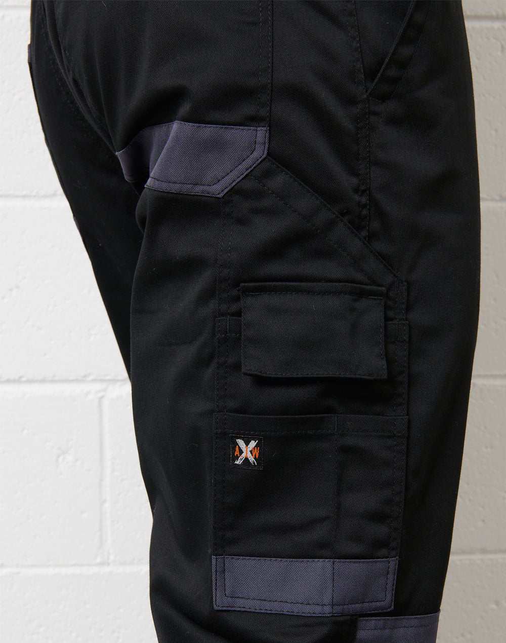 WP05 Unisex Utility Stretch Cargo Work Pants