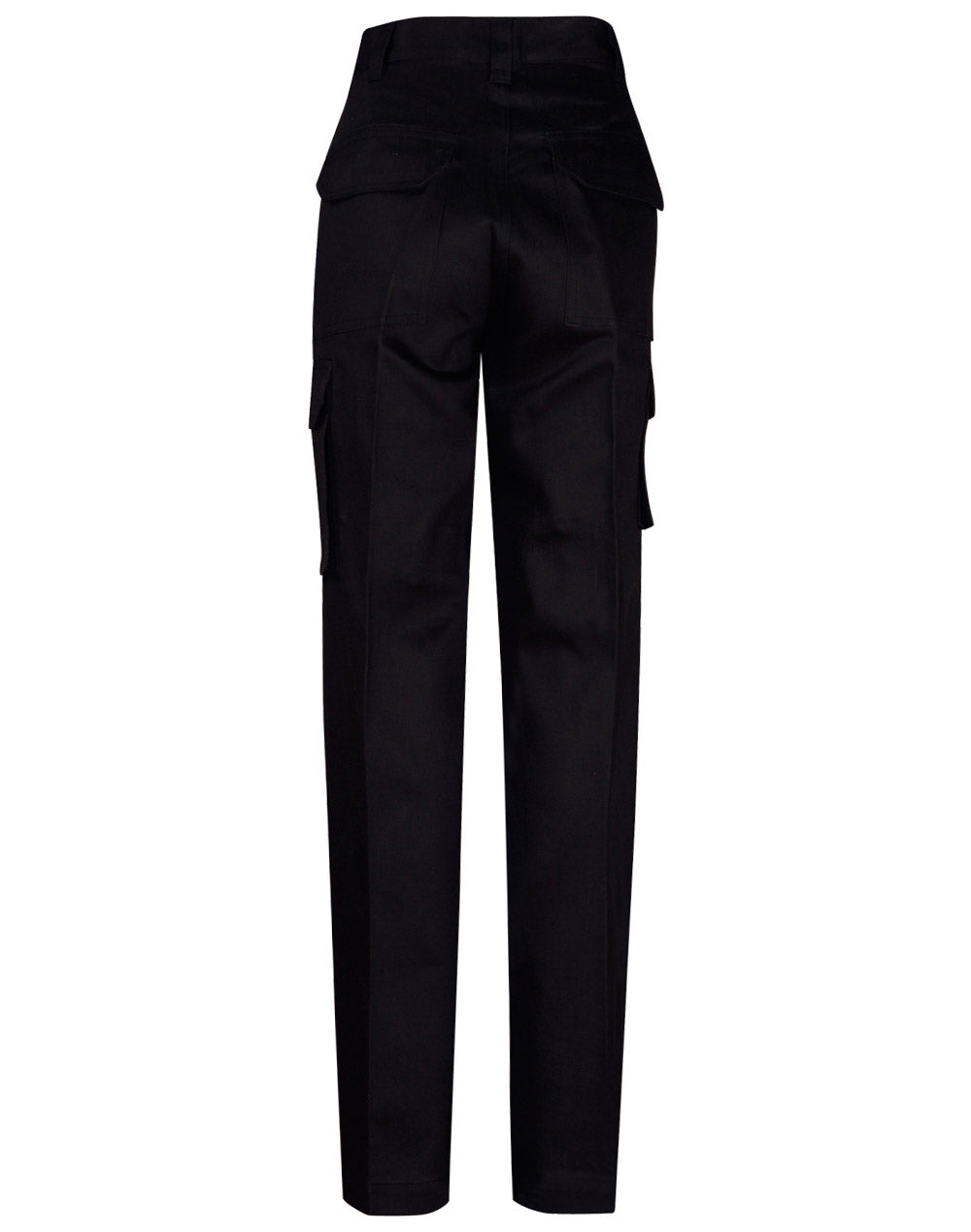 WP13 MEN'S HEAVY COTTON PRE-SHRUNK DRILL PANTS Long Leg