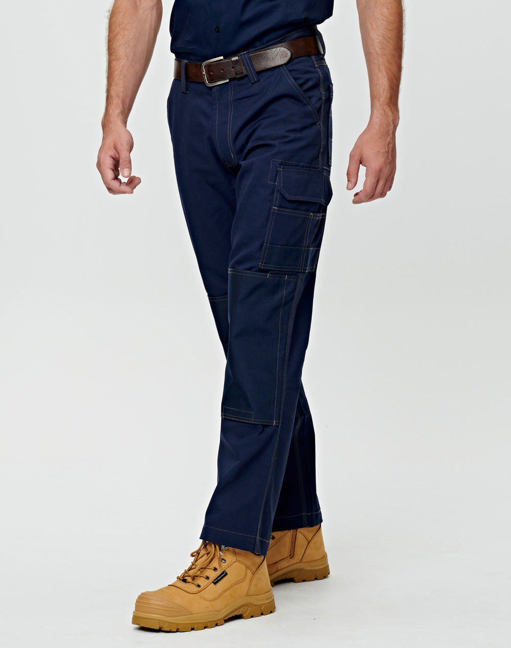 WP20 CORDURA SEMI-FITTED CORDURA WORK PANTS