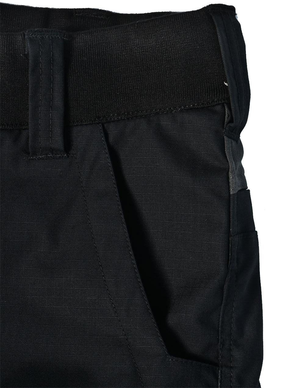 WP25 UNISEX RIPSTOP STRETCH WORK SHORTS