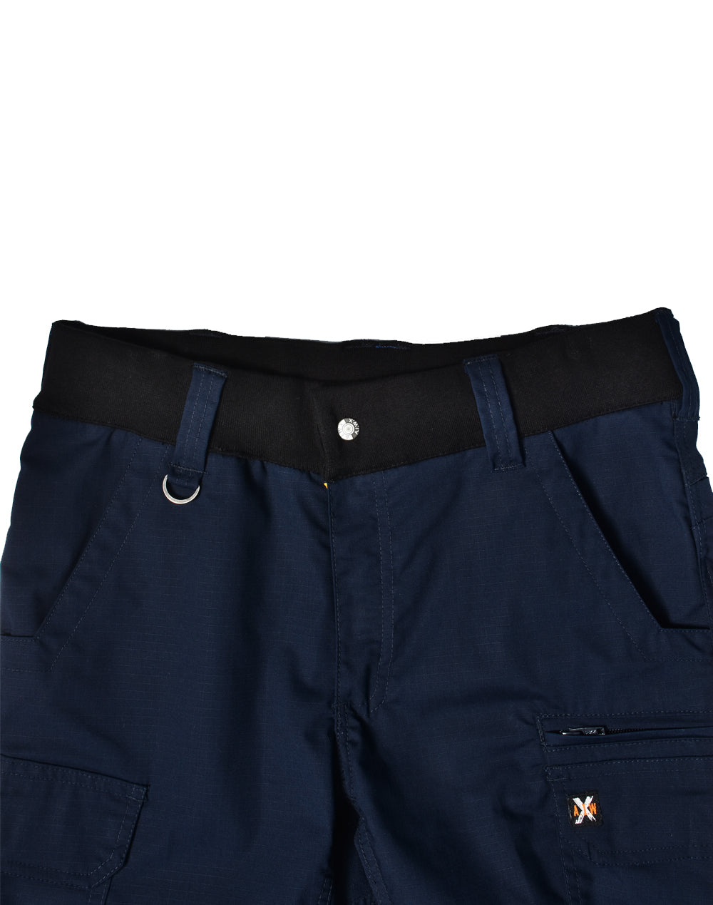 WP25 UNISEX RIPSTOP STRETCH WORK SHORTS