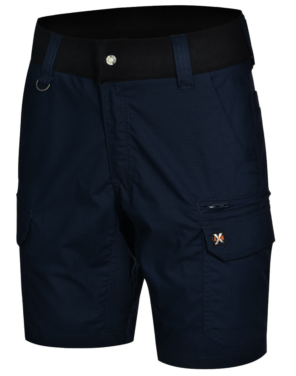 WP25 UNISEX RIPSTOP STRETCH WORK SHORTS