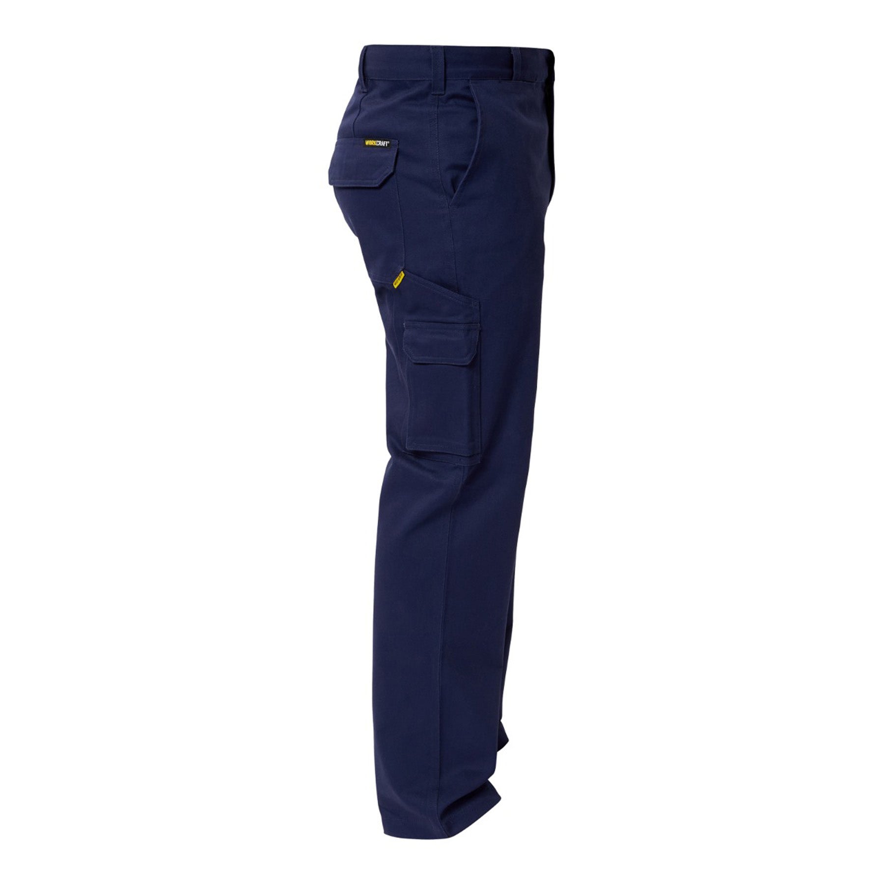 WP4016 Next Gen Cotton Drill Pants Stout