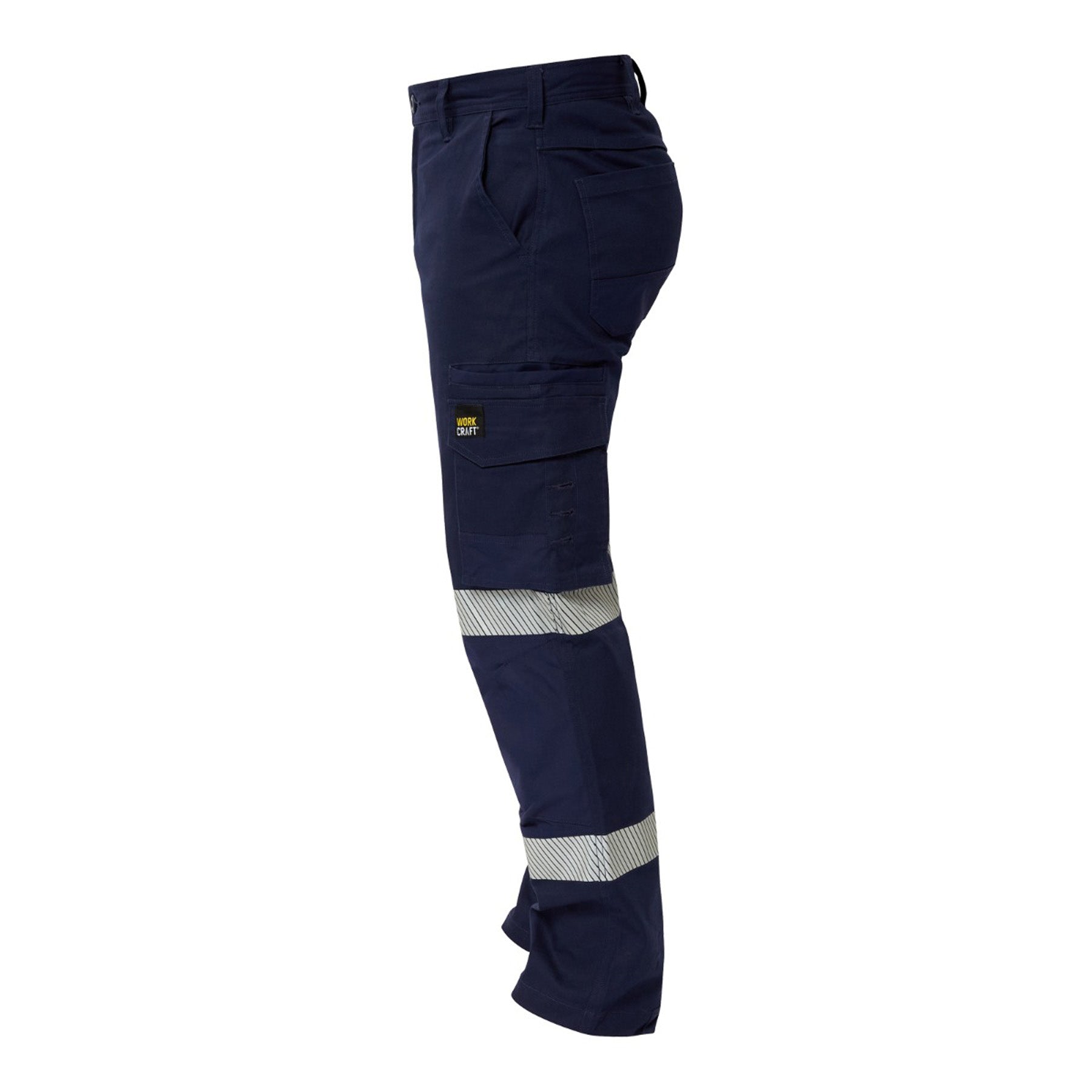 WP4019 Cargo Pants W Seg Tape Regular