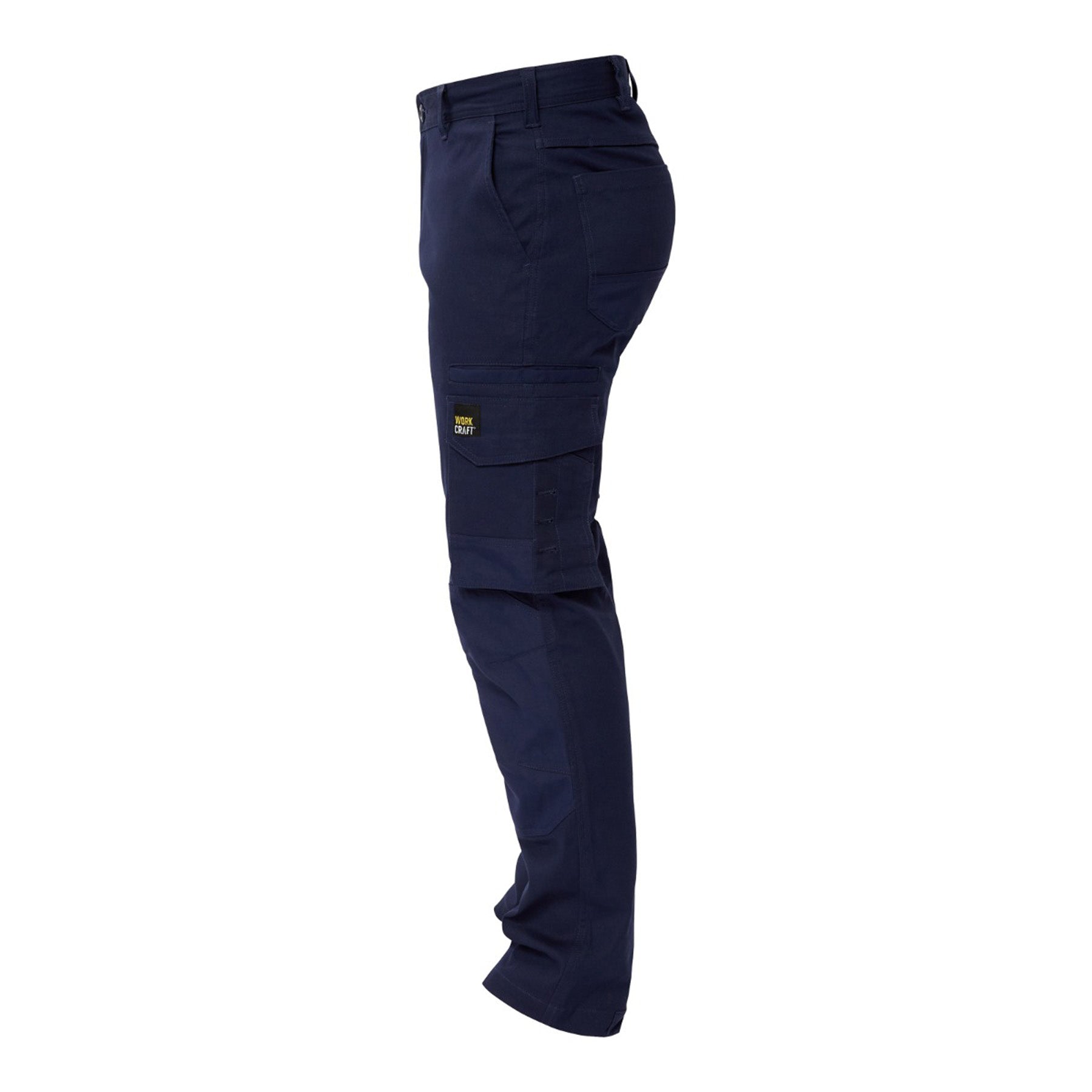 WP4020 Cargo Pants W/Cordura Knee Regular