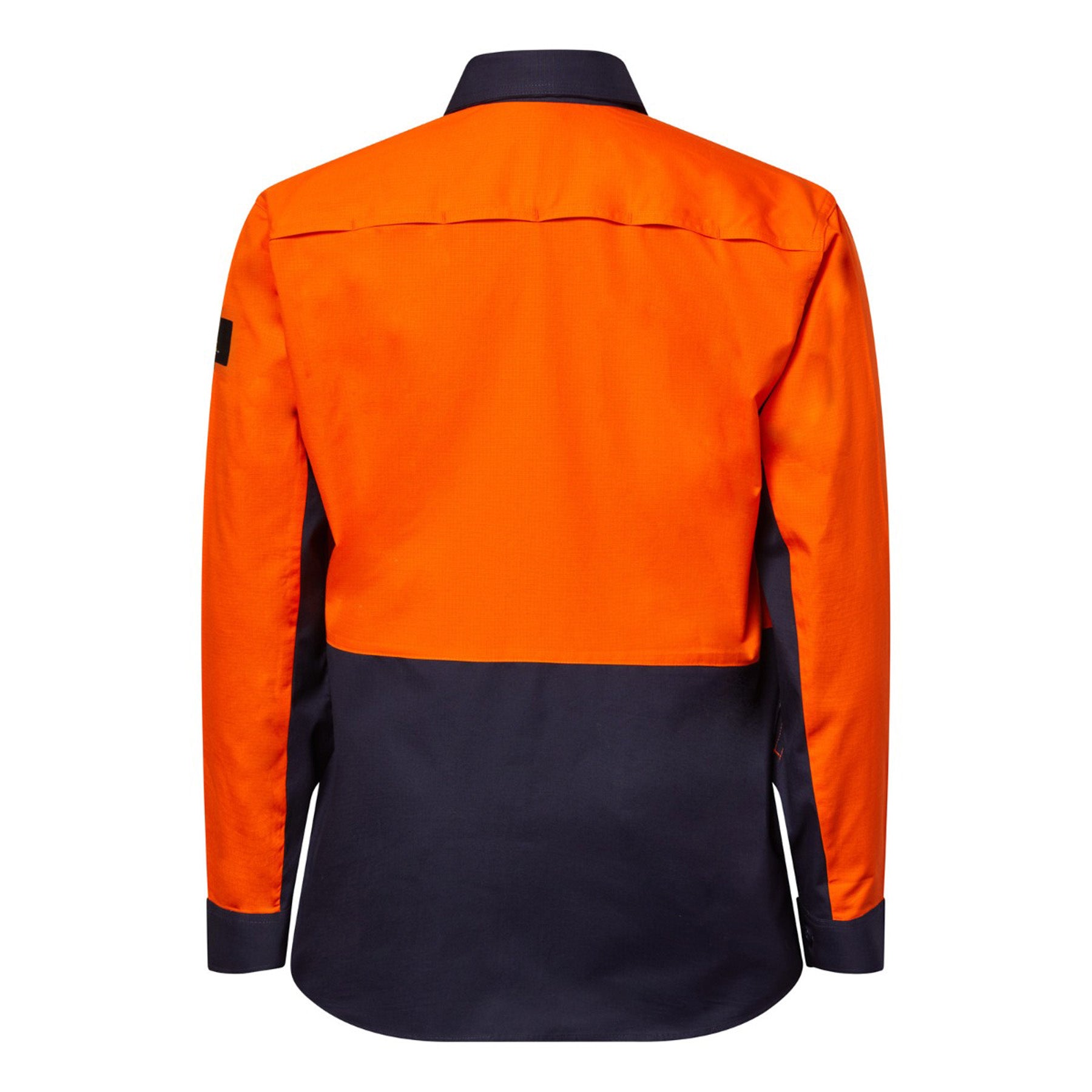 WS6066 Ripstop Ls Vented Shirt