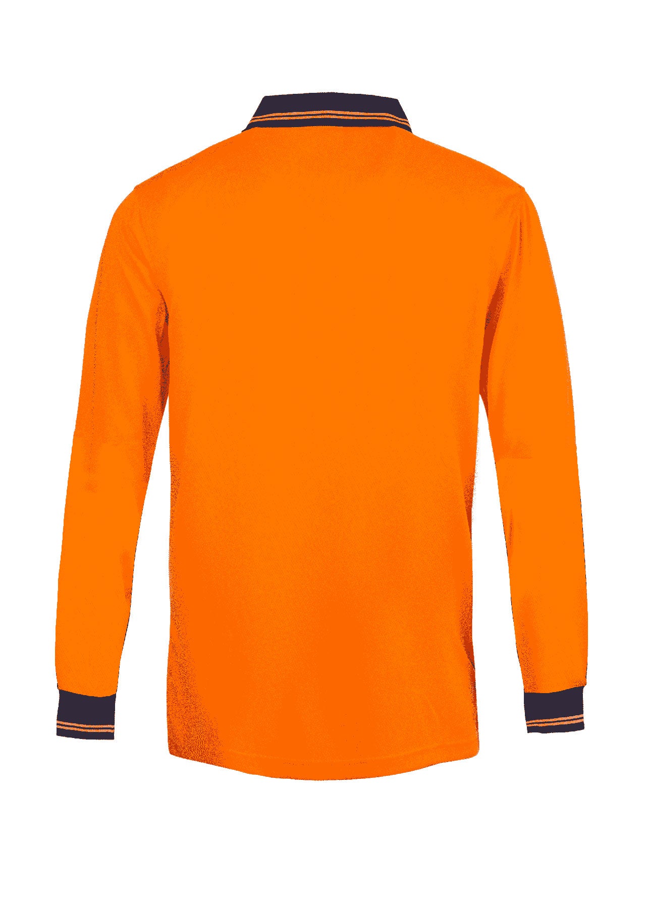 WSP209 Hi Vis Light Weight Ls Polo